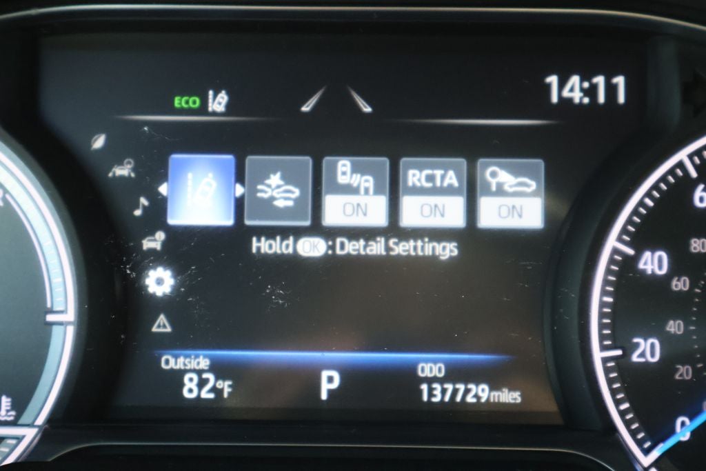 2023 Toyota Venza LE