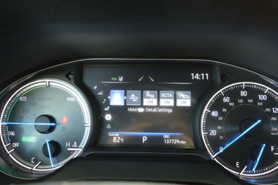 2023 Toyota Venza LE
