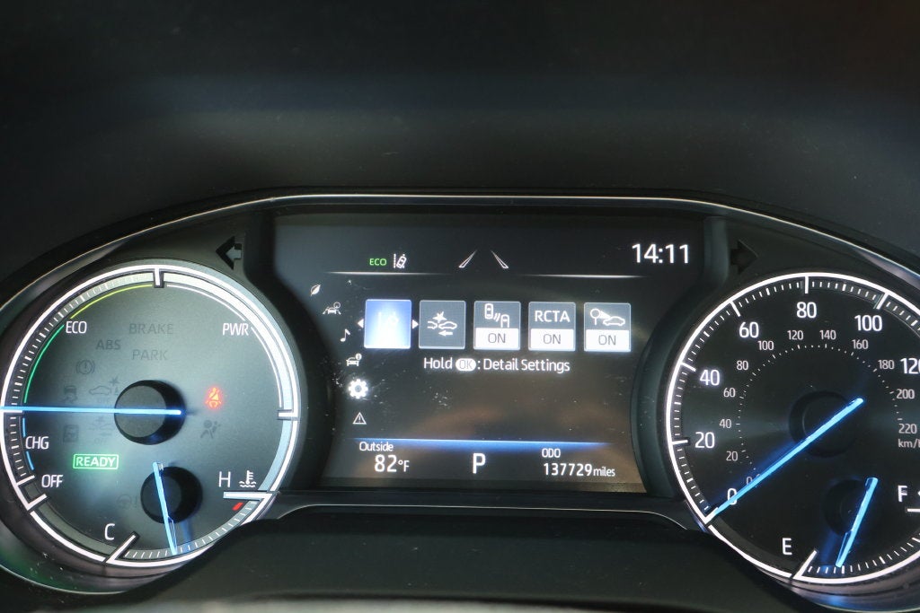 2023 Toyota Venza LE