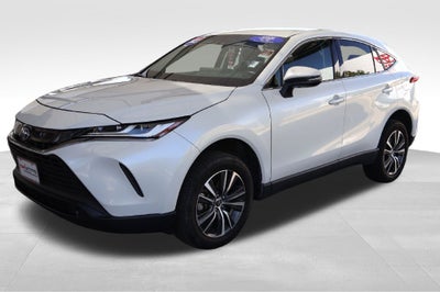 2023 Toyota Venza LE