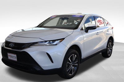 2023 Toyota Venza LE