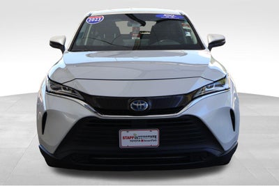 2023 Toyota Venza LE