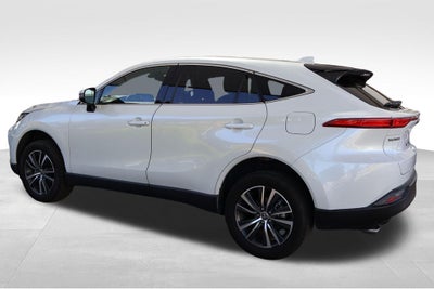 2023 Toyota Venza LE