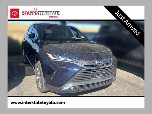 2022 Toyota Venza Limited