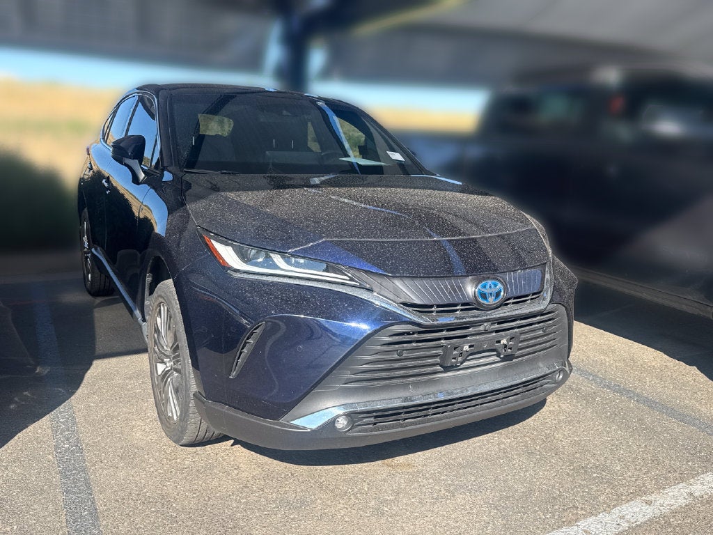 2022 Toyota Venza Limited