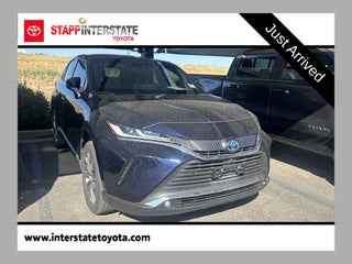2022 Toyota Venza Limited