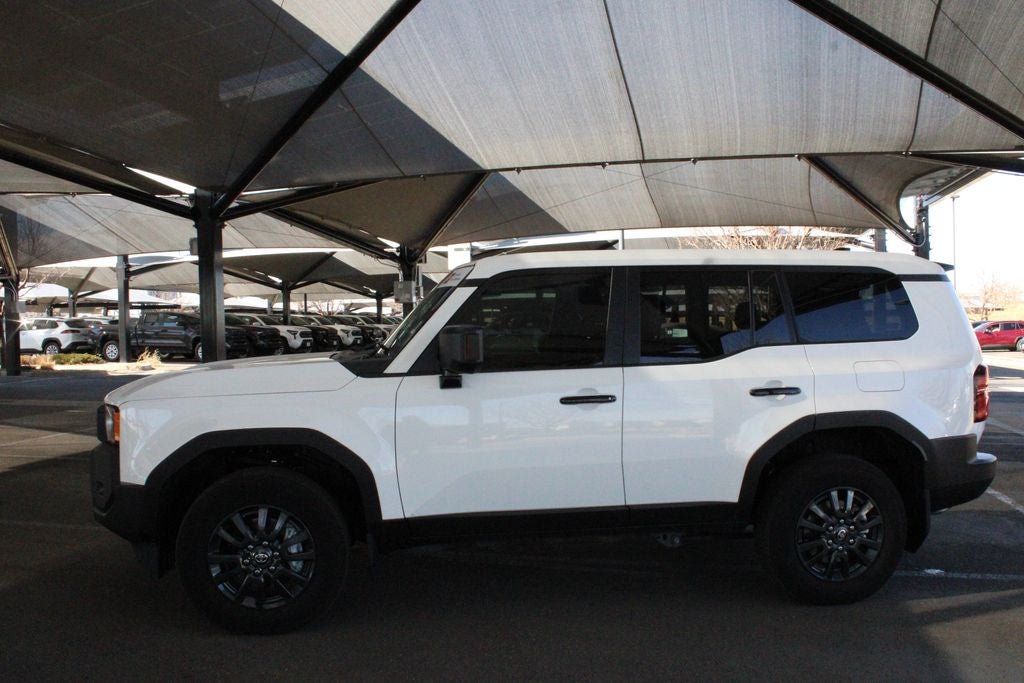 2024 Toyota LANDCRUISER 1958 1958