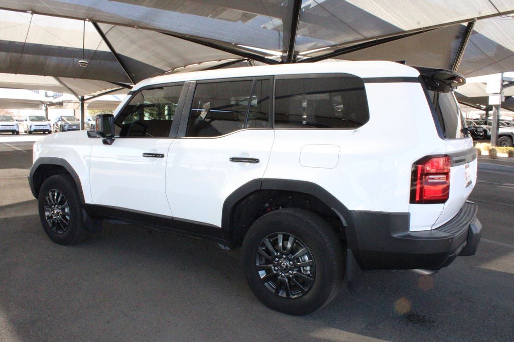 2024 Toyota LANDCRUISER 1958 1958