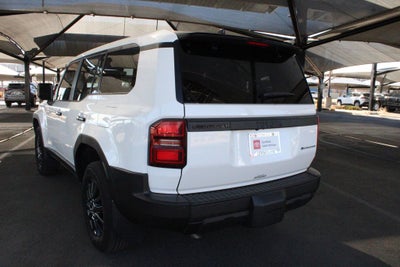 2024 Toyota LANDCRUISER 1958 1958