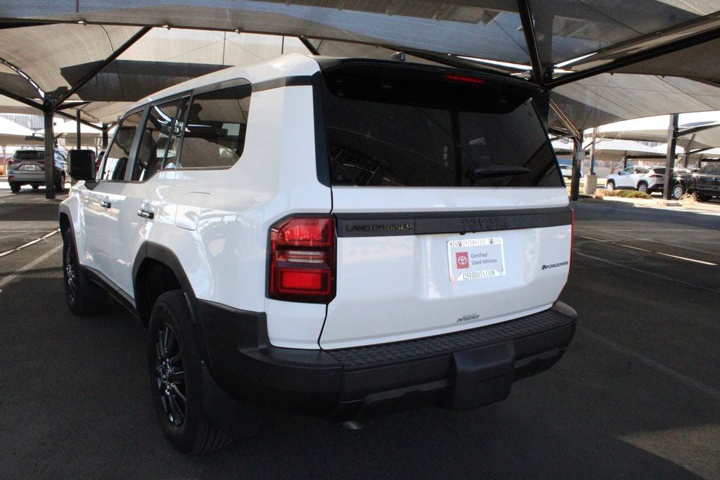 2024 Toyota LANDCRUISER 1958 1958