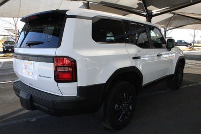 2024 Toyota LANDCRUISER 1958 1958