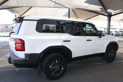 2024 Toyota LANDCRUISER 1958 1958