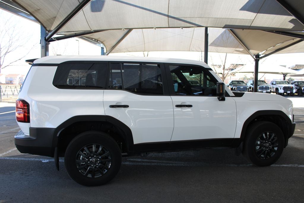 2024 Toyota LANDCRUISER 1958 1958