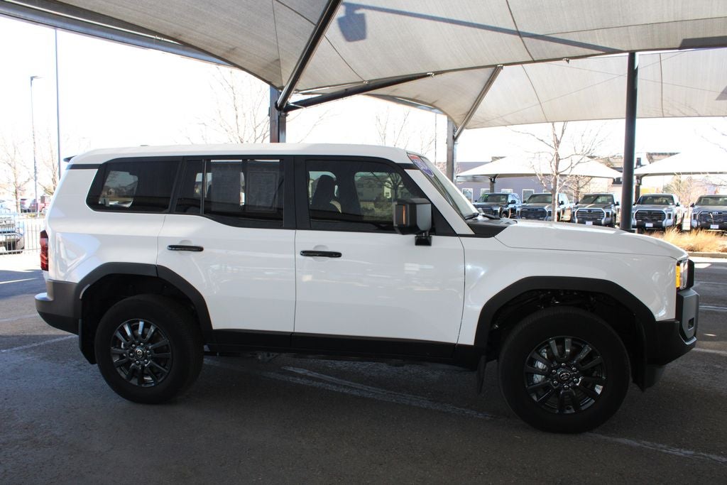 2024 Toyota LANDCRUISER 1958 1958