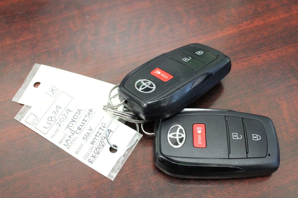 2024 Toyota LANDCRUISER 1958 1958