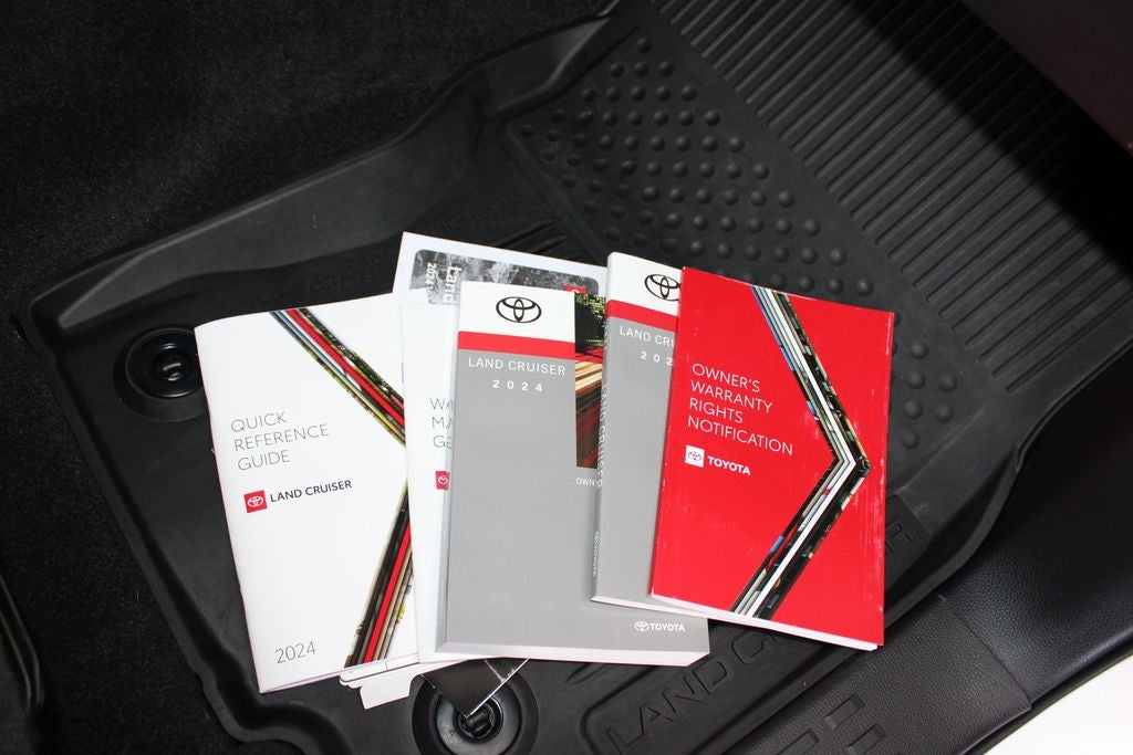 2024 Toyota LANDCRUISER 1958 1958