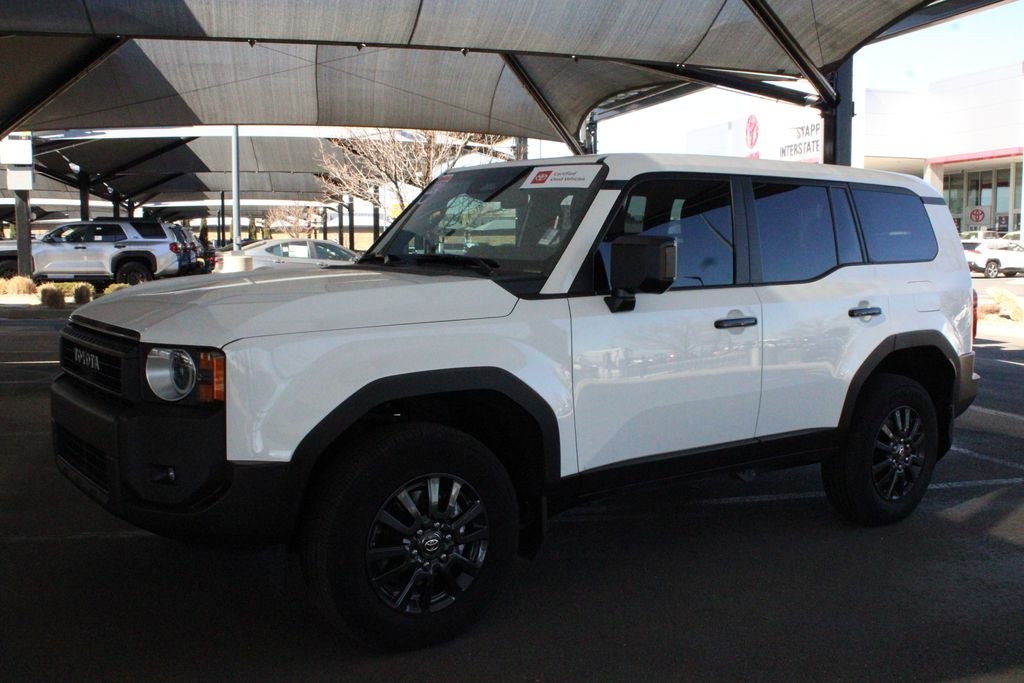 2024 Toyota LANDCRUISER 1958 1958