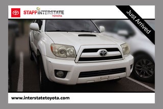 2008 Toyota 4RUNNER Sport