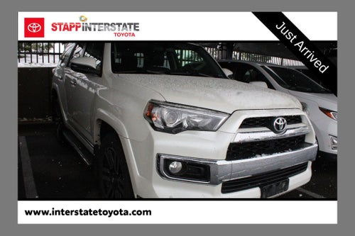 2017 Toyota 4Runner Limited