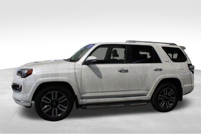 2017 Toyota 4RUNNER Limited