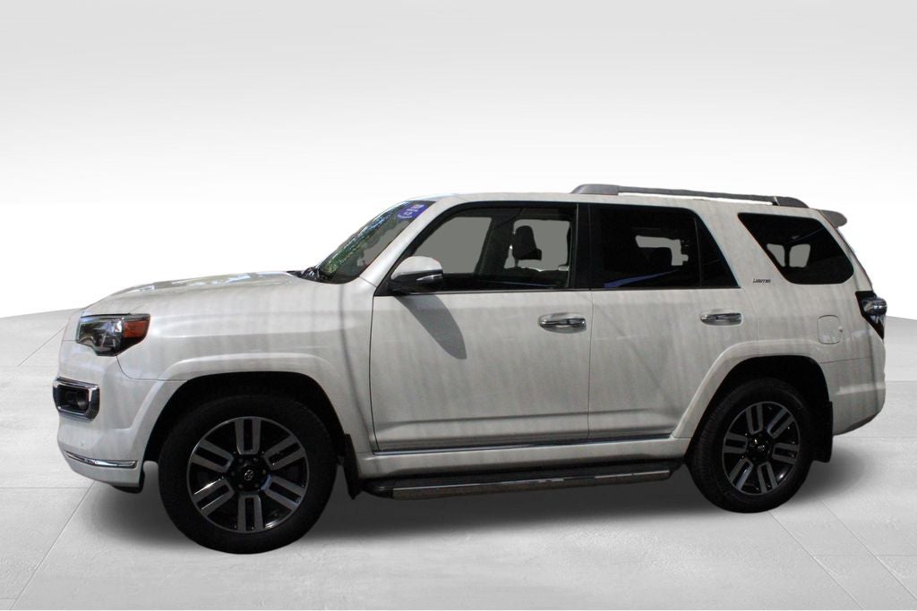 2017 Toyota 4RUNNER Limited