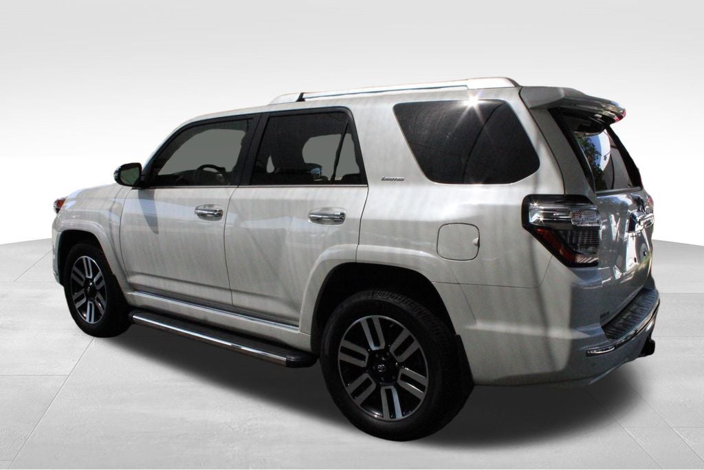 2017 Toyota 4RUNNER Limited