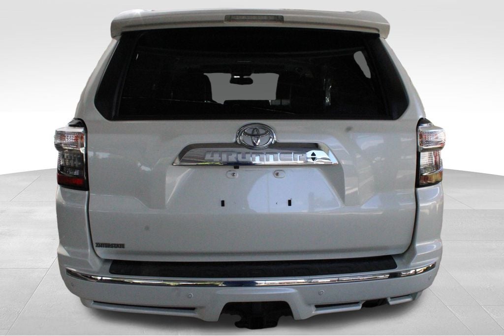 2017 Toyota 4RUNNER Limited