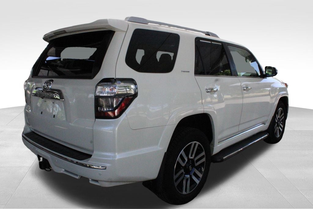 2017 Toyota 4RUNNER Limited