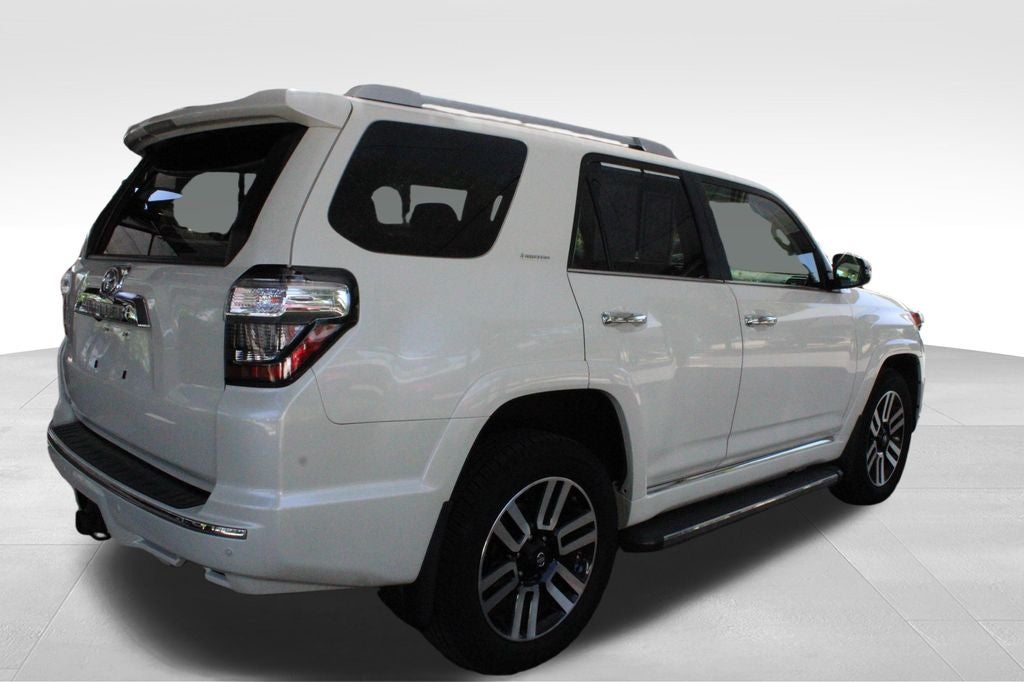 2017 Toyota 4RUNNER Limited