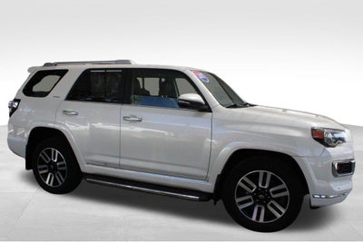 2017 Toyota 4RUNNER Limited