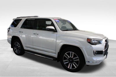 2017 Toyota 4RUNNER Limited