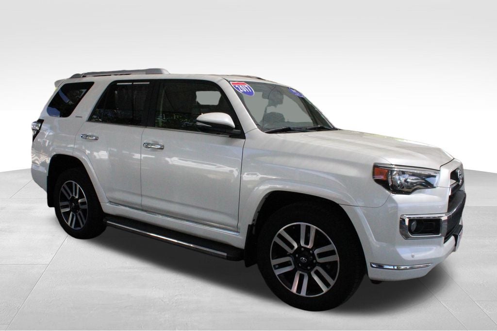 2017 Toyota 4RUNNER Limited