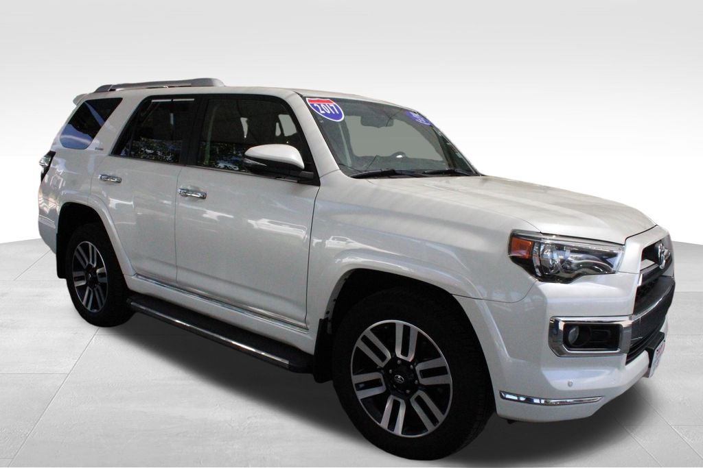 2017 Toyota 4RUNNER Limited