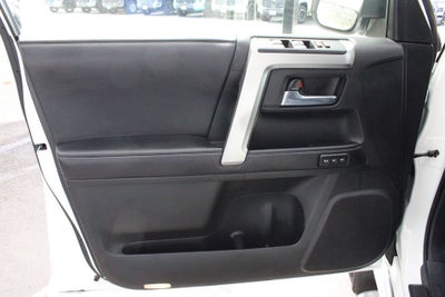 2017 Toyota 4RUNNER Limited