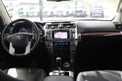 2017 Toyota 4RUNNER Limited