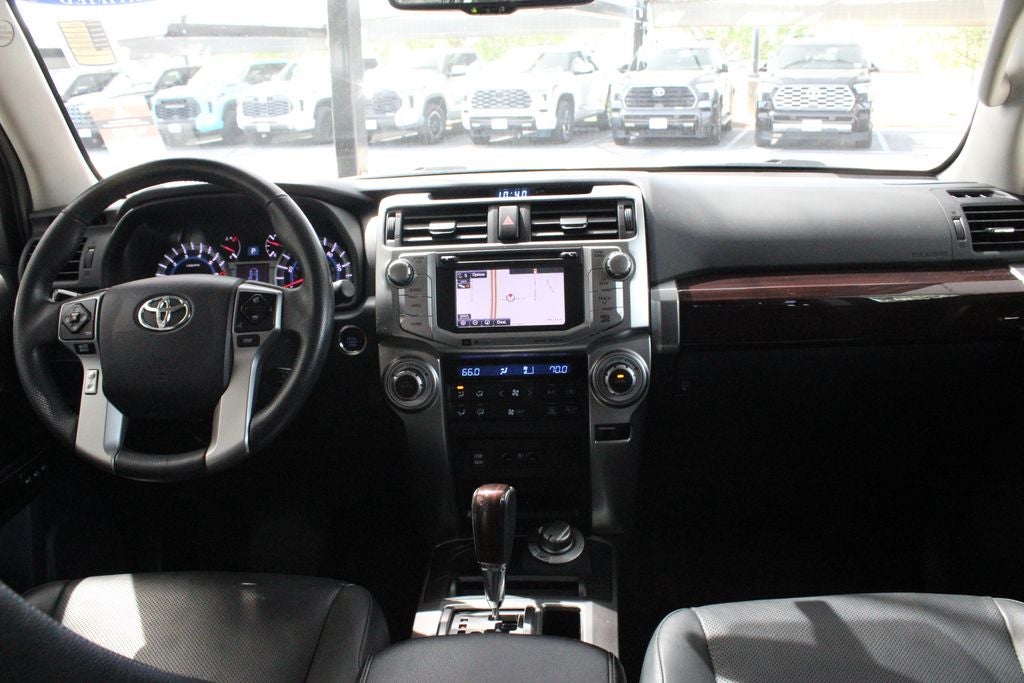 2017 Toyota 4RUNNER Limited