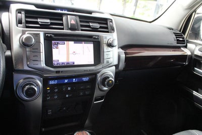 2017 Toyota 4RUNNER Limited