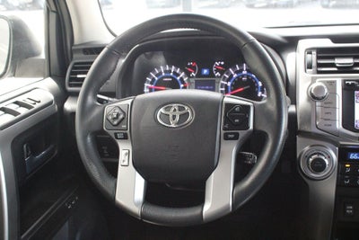 2017 Toyota 4RUNNER Limited