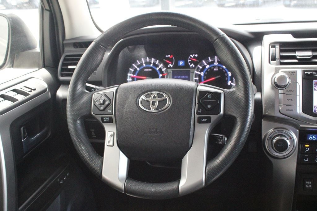 2017 Toyota 4RUNNER Limited