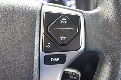 2017 Toyota 4RUNNER Limited
