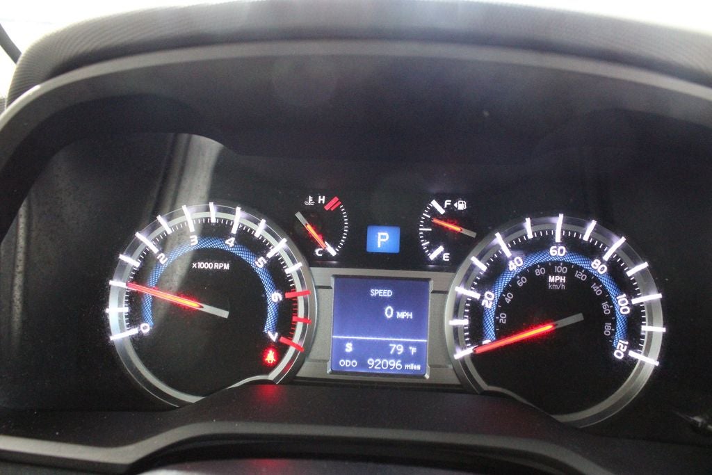 2017 Toyota 4RUNNER Limited
