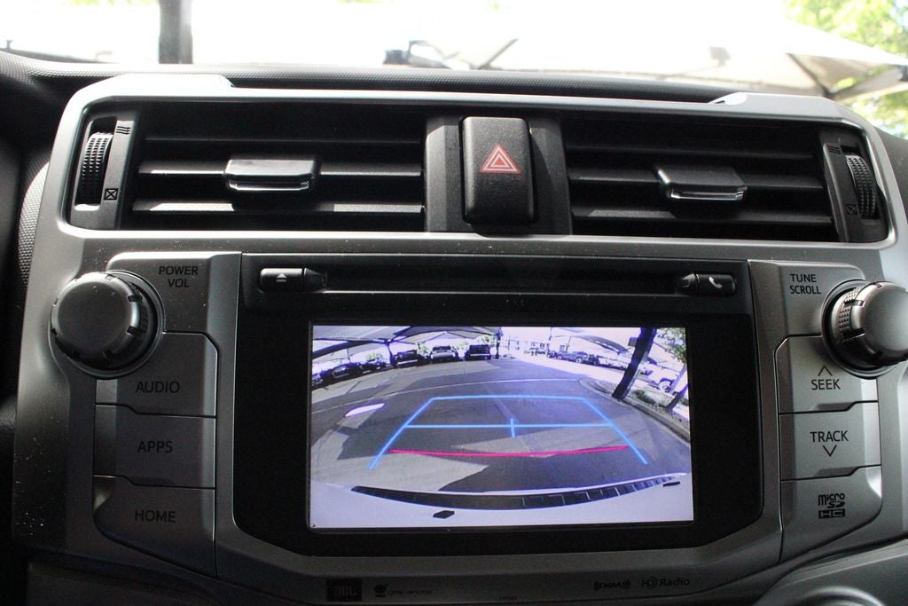 2017 Toyota 4RUNNER Limited