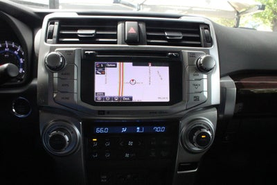 2017 Toyota 4RUNNER Limited