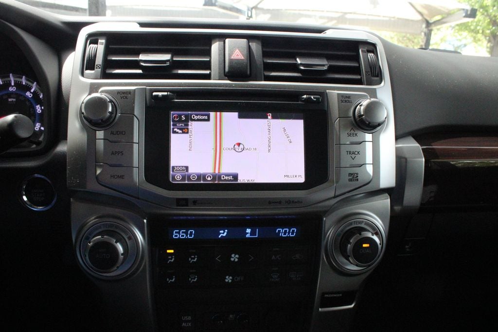 2017 Toyota 4RUNNER Limited