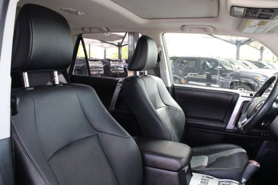2017 Toyota 4RUNNER Limited