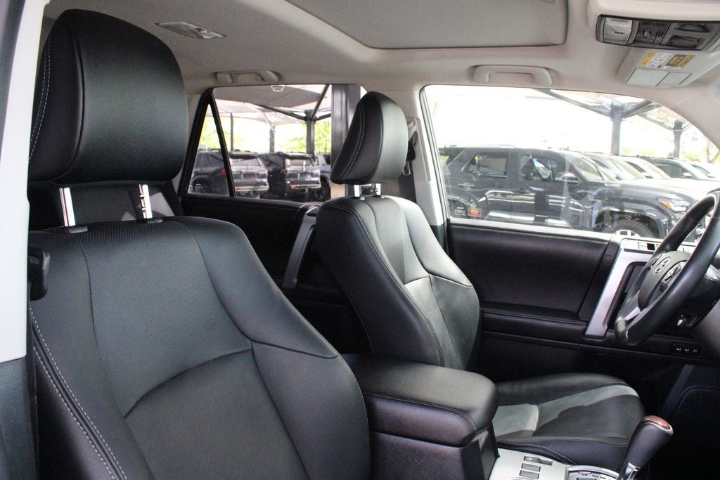 2017 Toyota 4RUNNER Limited