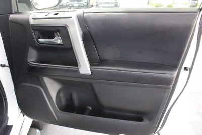 2017 Toyota 4RUNNER Limited