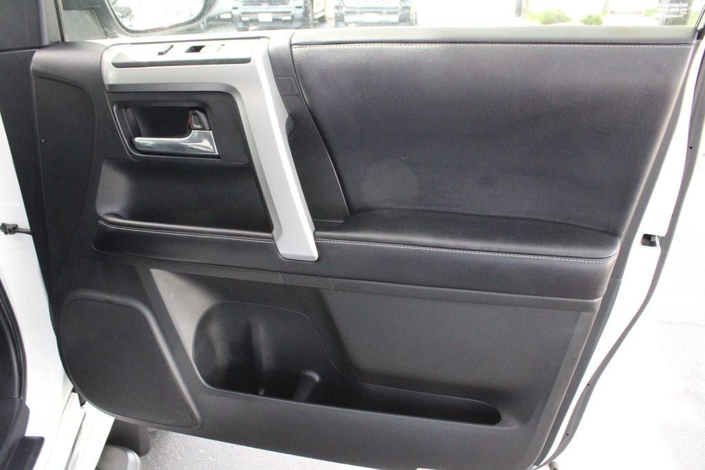 2017 Toyota 4RUNNER Limited