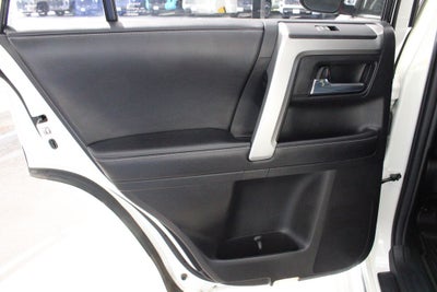 2017 Toyota 4RUNNER Limited