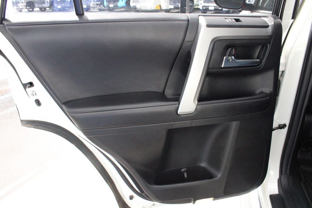 2017 Toyota 4RUNNER Limited